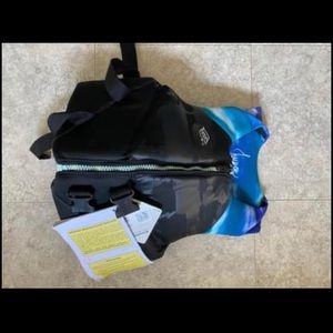 Hyperlite Womens jet ski life jacket NWT
